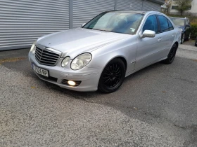     Mercedes-Benz E 320 EVO