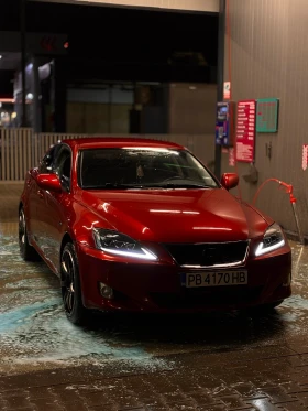 Lexus IS 220d, снимка 10