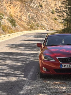 Lexus IS 220d, снимка 4