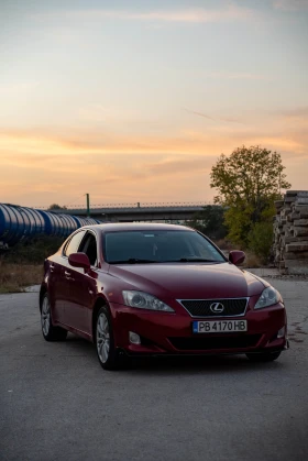 Lexus IS 220d, снимка 8
