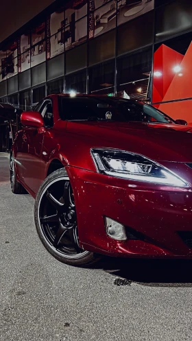 Lexus IS 220d, снимка 11