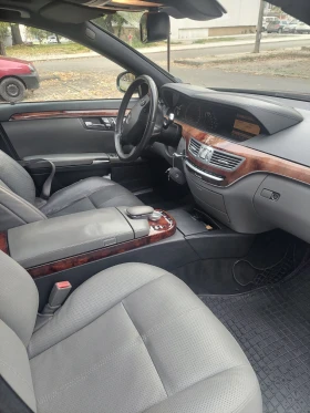 Mercedes-Benz S 500 4MATIC AMG  | Mobile.bg    12