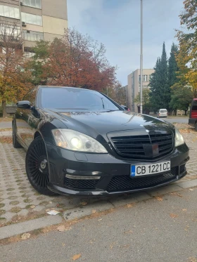  Mercedes-Benz S 500