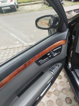 Mercedes-Benz S 500 4MATIC AMG  | Mobile.bg    15