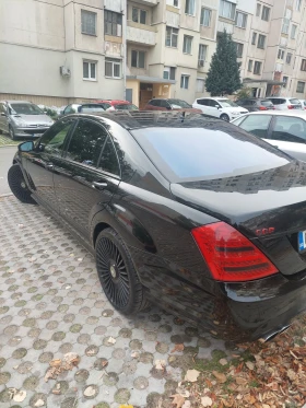 Mercedes-Benz S 500 4MATIC AMG  | Mobile.bg    4
