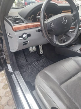 Mercedes-Benz S 500 4MATIC AMG  | Mobile.bg    14