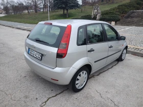 Ford Fiesta, снимка 4