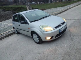 Ford Fiesta, снимка 3