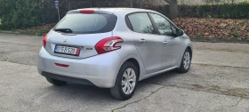 Peugeot 208 1.4HDI NAVI, снимка 5