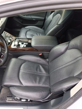 Audi A8 3.0 333hp, Bosse , Масаж , Подгрев , Обдухване , снимка 10