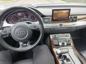 Audi A8 3.0 333hp, Bosse , Масаж , Подгрев , Обдухване , снимка 11