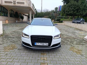 Audi A8 3.0 333hp, Bosse , Масаж , Подгрев , Обдухване  - изображение 1