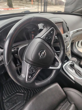 Opel Insignia OPC Line - 10000 € / 19558.30 лв. - 76622504 12