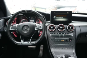Mercedes-Benz C 63 AMG S * 4MATIC * NAVI * LED * 360 * BURMESTER * ПОДГРЕ - 36500 € / 71387.79 лв. - 56144147 12