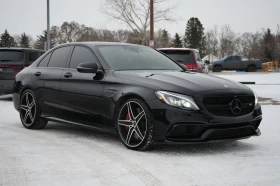 Mercedes-Benz C 63 AMG S * 4MATIC * NAVI * LED * 360 * BURMESTER * ПОДГРЕ - 36500 € / 71387.79 лв. - 56144147 2