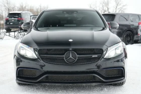 Mercedes-Benz C 63 AMG S * 4MATIC * NAVI * LED * 360 * BURMESTER * ПОДГРЕ