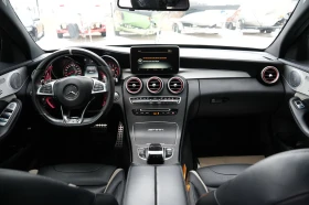 Mercedes-Benz C 63 AMG S * 4MATIC * NAVI * LED * 360 * BURMESTER * ПОДГРЕ - 36500 € / 71387.79 лв. - 56144147 11