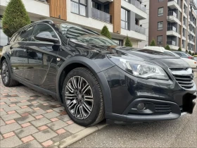 Opel Insignia country tourer 4x4 - 6150 € / 12028.35 лв. - 11199178 8