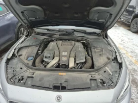 Mercedes-Benz S 63 AMG  COUPE | FULL | DISTRONIC | RED INT |  - 58250 € / 113927.10 лв. - 42285397 17