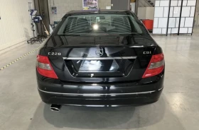 ����� �� �������� �� Mercedes-Benz C 220 CDI Avantgarde OM646 ����� �������� ������� ����