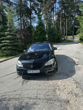 Mercedes-Benz S 63 AMG - 23500 € / 45962.00 лв. - 43344277 3
