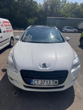 ������ Peugeot 508
