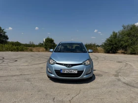 Hyundai I20 1.2i-85hp/Klima/Face TOP | Mobile.bg � ����� ������ 2