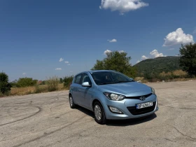 Hyundai I20 1.2i-85hp/Klima/Face TOP | Mobile.bg � ����� ������ 7