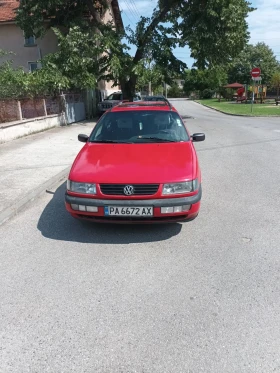 ����� �� �������� �� VW Passat 1.8 ���� �����