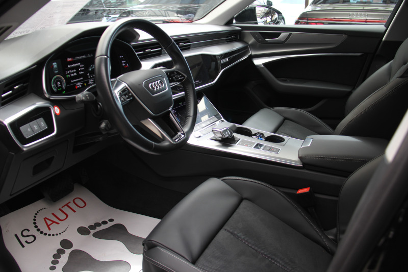 Audi A6 50TFSI E/Virtual/Quattro/, снимка 8 - Автомобили и джипове - 43525562