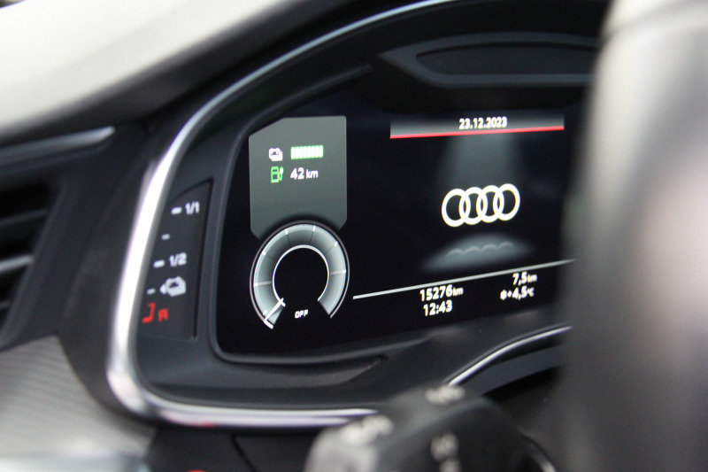 Audi A6 50TFSI E/Virtual/Quattro/, снимка 13 - Автомобили и джипове - 43525562