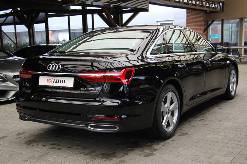 Audi A6 50TFSI E/Virtual/Quattro/, снимка 4 - Автомобили и джипове - 43525562