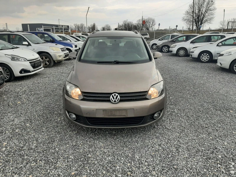 VW Golf Plus 1.6 TDI EURO5 , снимка 1 - Автомобили и джипове - 45874668