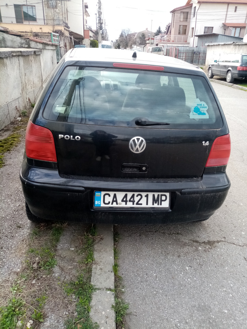 VW Polo, снимка 2 - Автомобили и джипове - 46404275