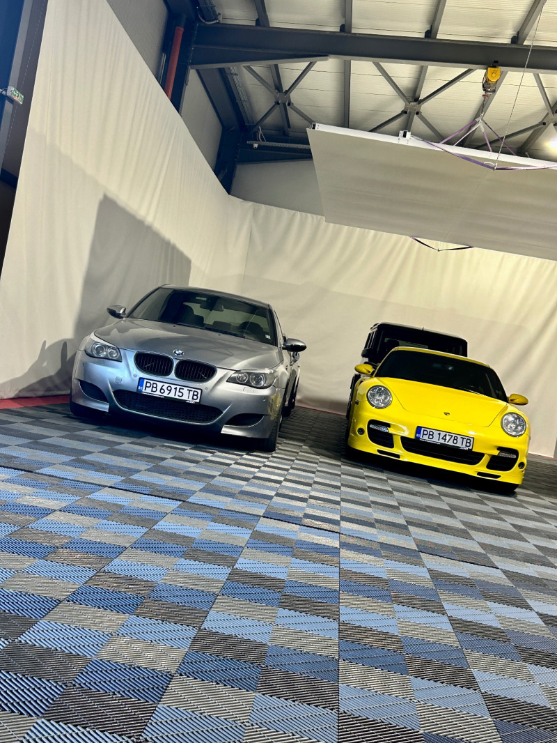 BMW M5, снимка 6 - Автомобили и джипове - 46156547