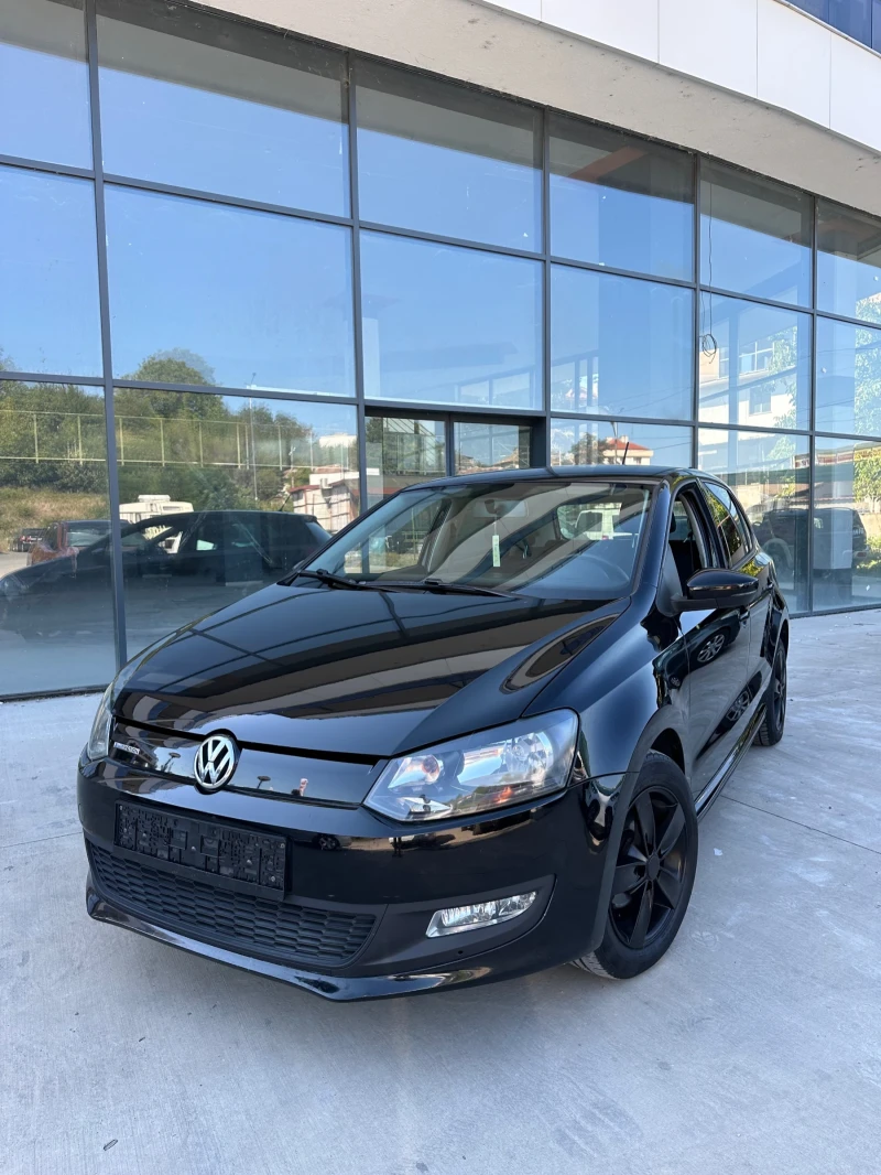 VW Polo TDI/TEMPOMAT/AC, снимка 1 - Автомобили и джипове - 46909691