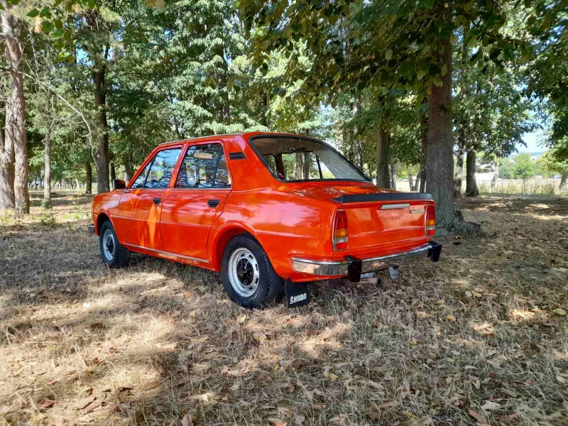 Skoda 120, снимка 3 - Автомобили и джипове - 47164754