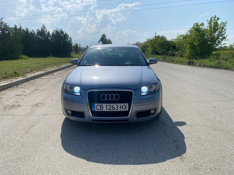 Audi A3 2.0 TDI BMM 8v, снимка 17 - Автомобили и джипове - 47593750