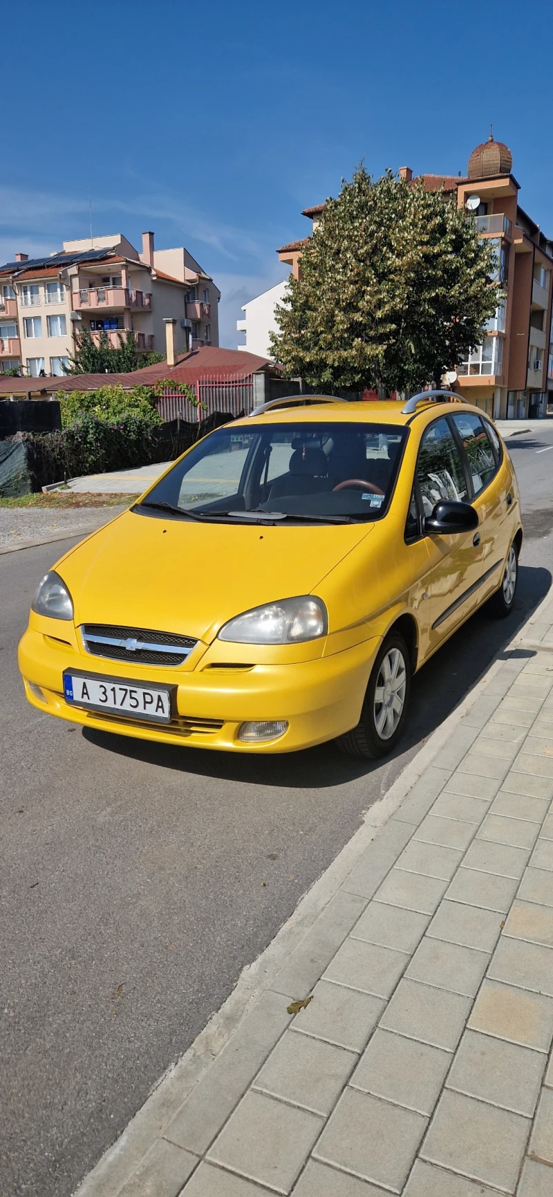 Chevrolet Tacuma, снимка 14 - Автомобили и джипове - 47684328