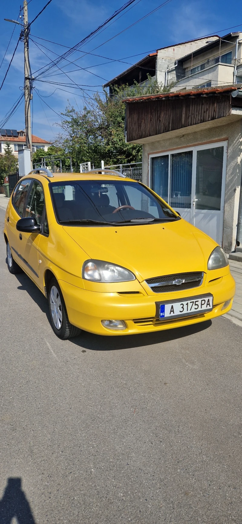 Chevrolet Tacuma, снимка 13 - Автомобили и джипове - 47684328