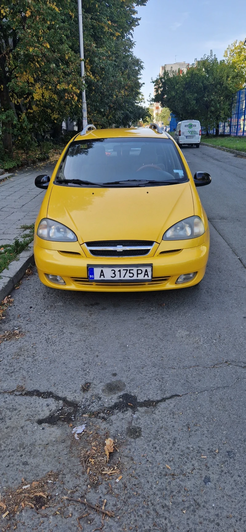 Chevrolet Tacuma, снимка 1 - Автомобили и джипове - 47684328