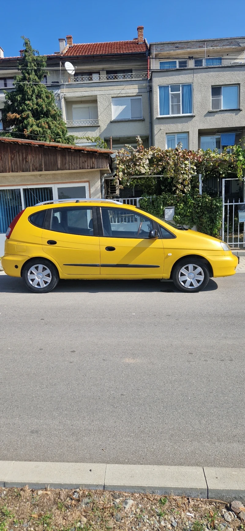 Chevrolet Tacuma, снимка 4 - Автомобили и джипове - 47684328