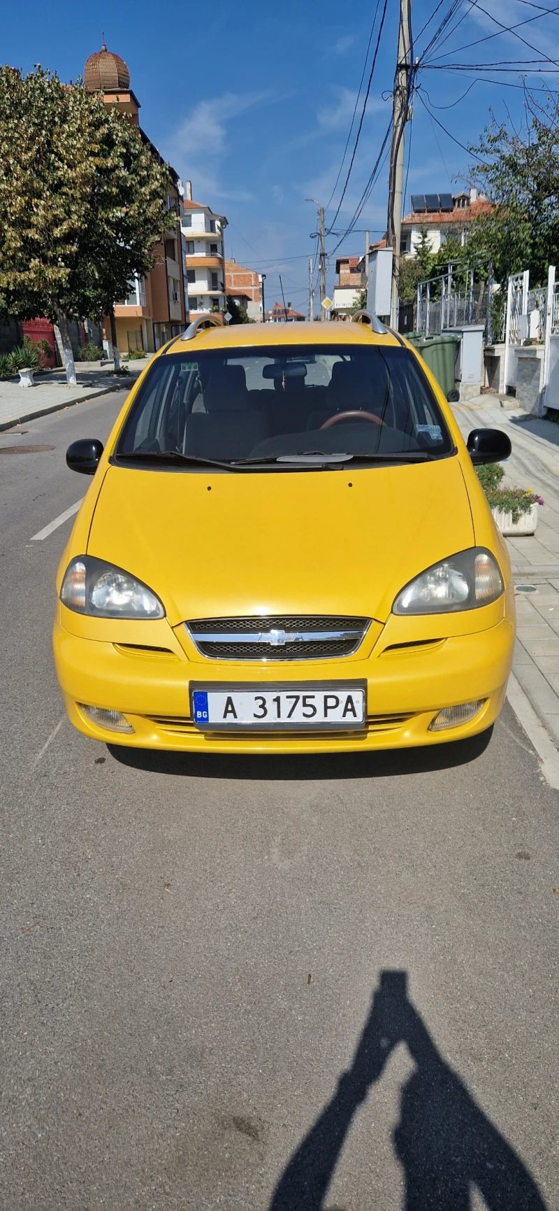 Chevrolet Tacuma, снимка 3 - Автомобили и джипове - 47684328