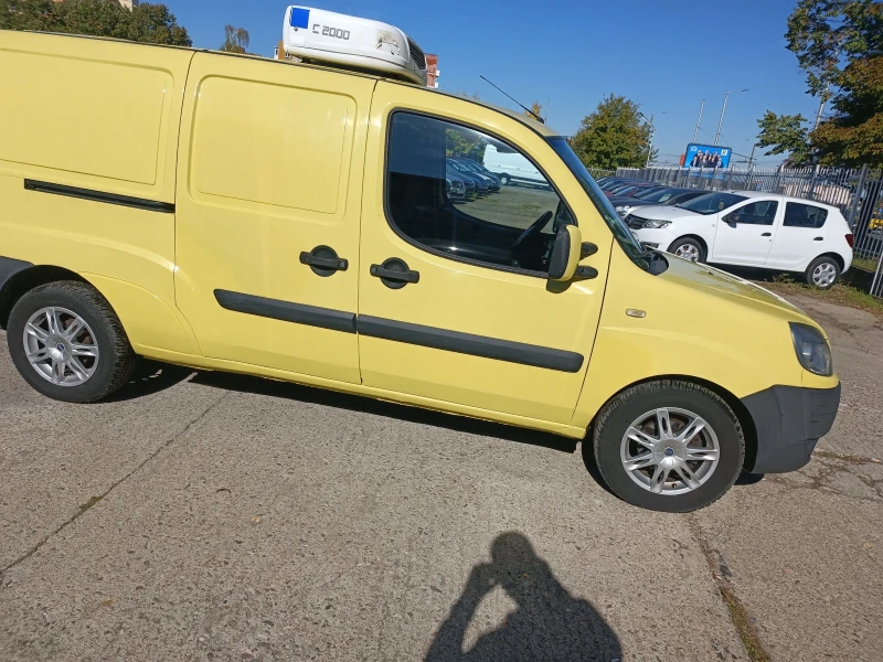 Fiat Doblo 1.9 jtd, снимка 2 - Автомобили и джипове - 47820133