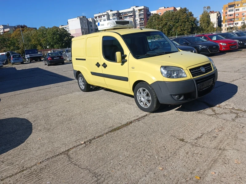 Fiat Doblo 1.9 jtd, снимка 1 - Автомобили и джипове - 47820133