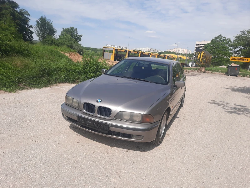 BMW 525 2 .5tds, снимка 9 - Автомобили и джипове - 48477631