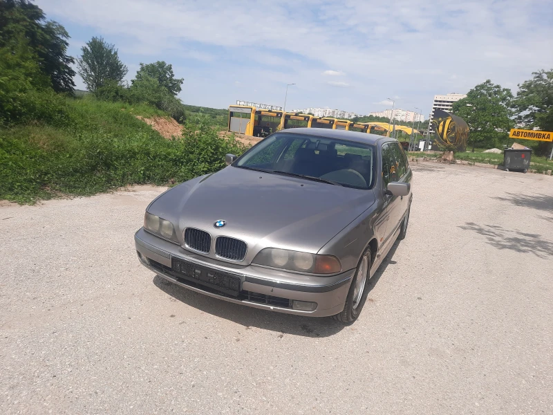 BMW 525 2 .5tds, снимка 11 - Автомобили и джипове - 48477631