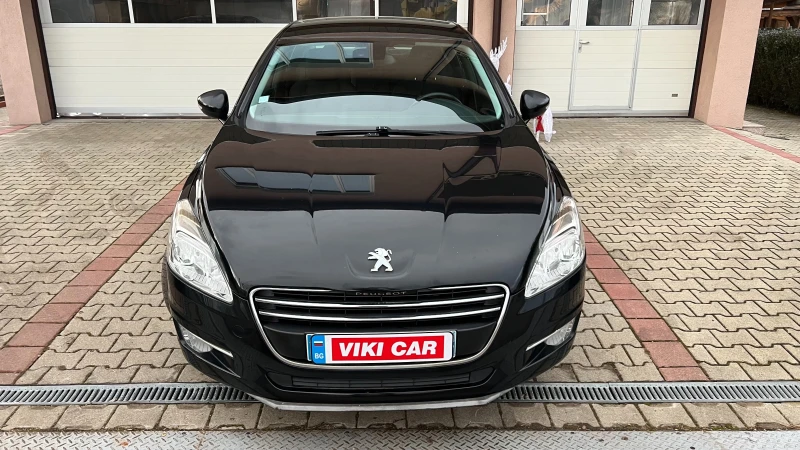 Peugeot 508 2.0HDI 16V 163 к.с., снимка 5 - Автомобили и джипове - 48539564