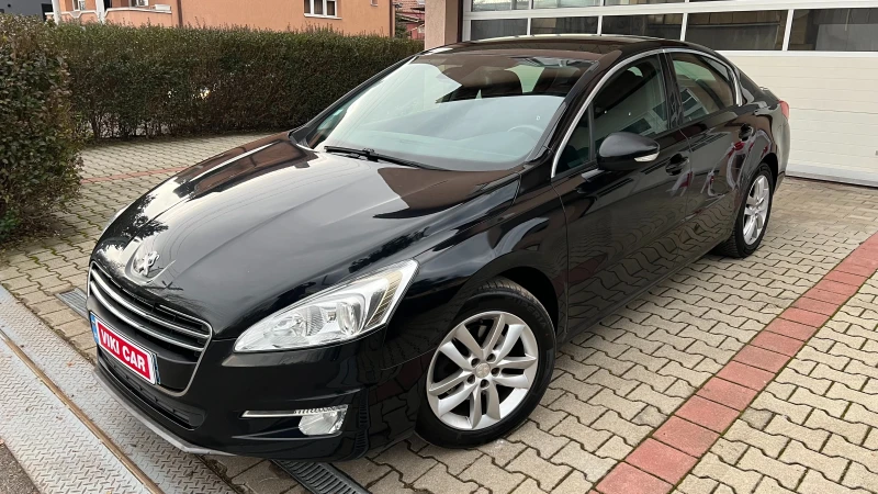 Peugeot 508 2.0HDI 16V 163 к.с., снимка 1 - Автомобили и джипове - 48539564