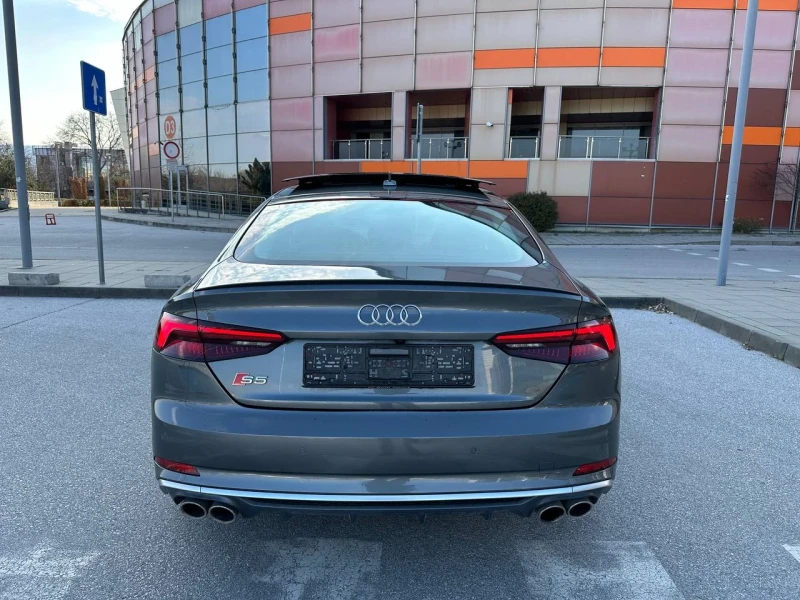 Audi S5 3.0 TFSI Prestige/Регистрирана, снимка 2 - Автомобили и джипове - 48668685